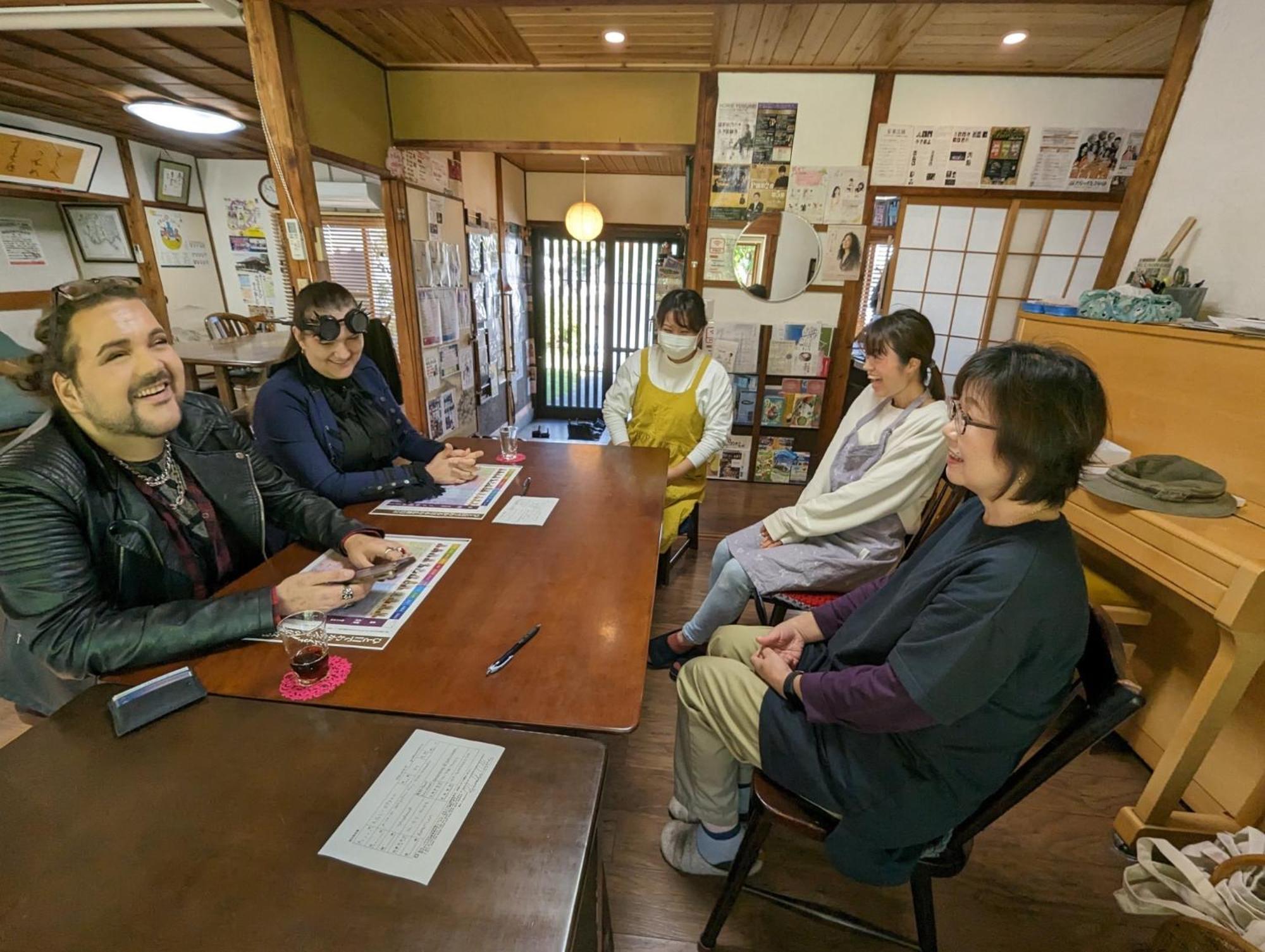 Guest House Ki-Zu - Vacation Stay 94978V Nishio Exterior foto