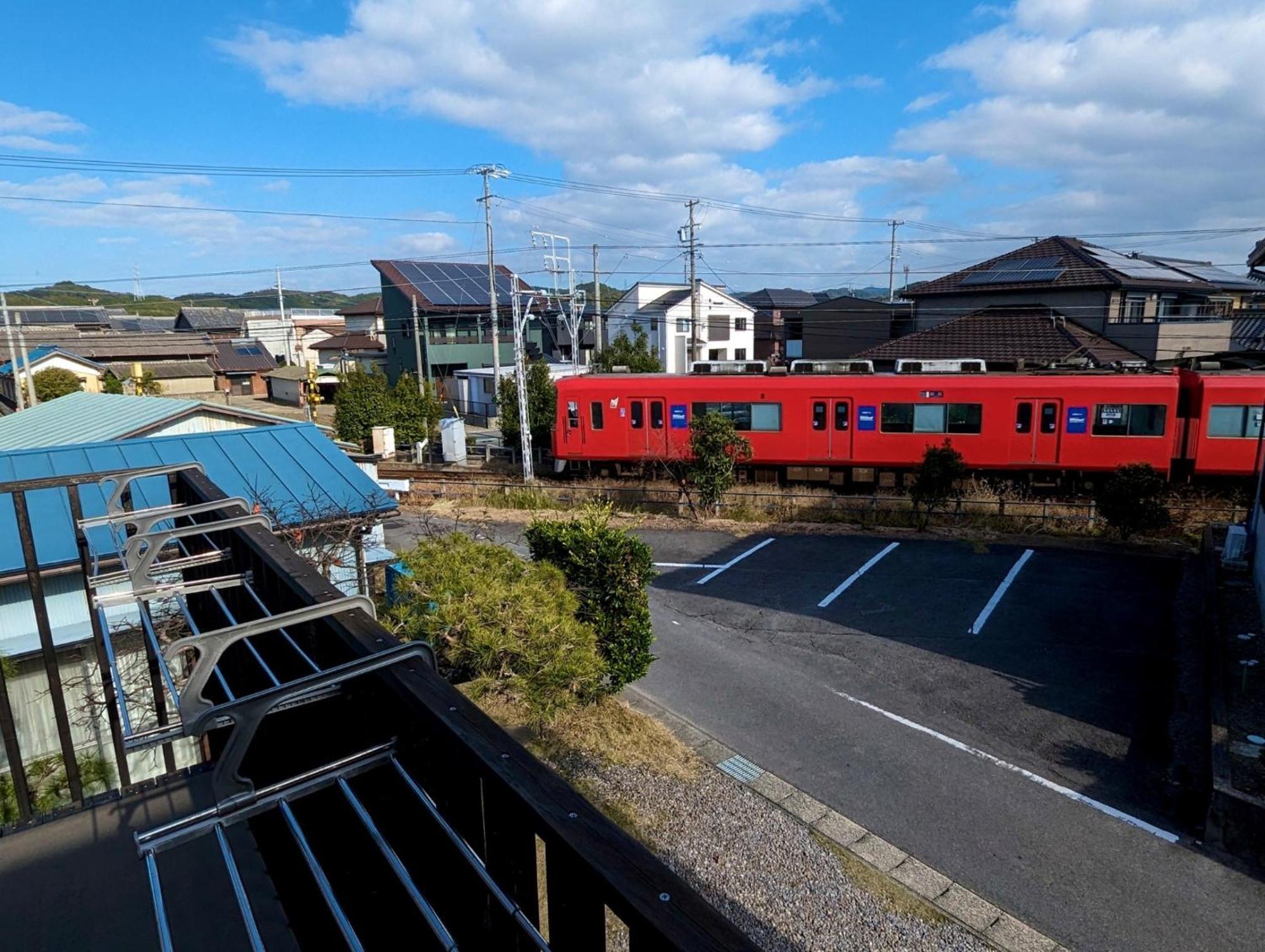 Guest House Ki-Zu - Vacation Stay 94978V Nishio Exterior foto