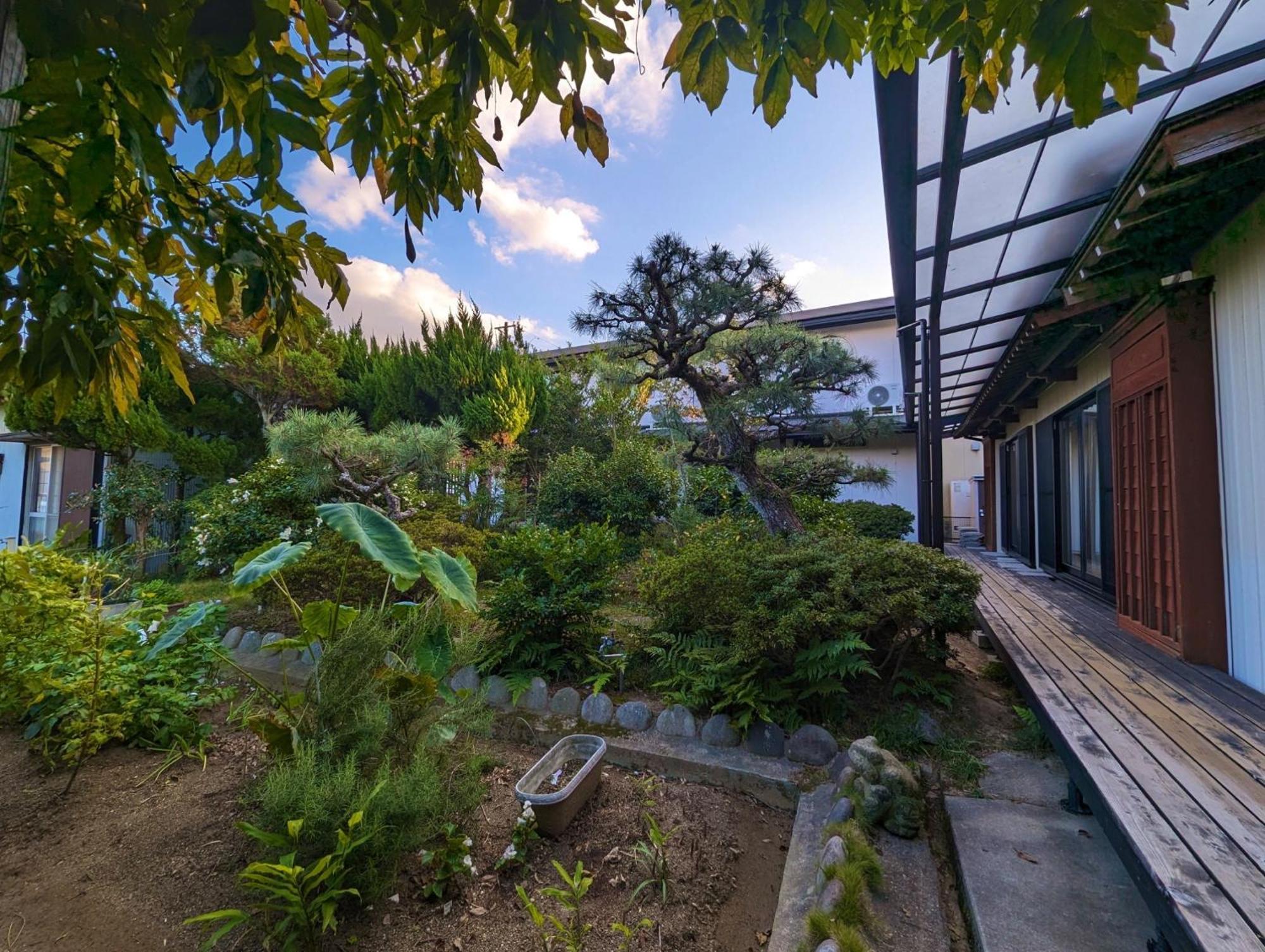 Guest House Ki-Zu - Vacation Stay 94978V Nishio Exterior foto