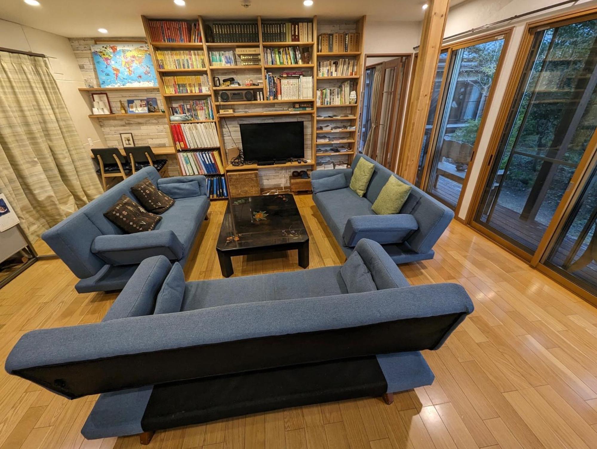 Guest House Ki-Zu - Vacation Stay 94978V Nishio Exterior foto
