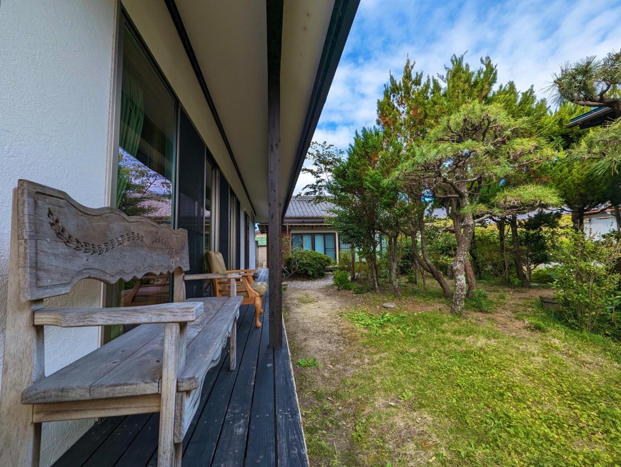 Guest House Ki-Zu - Vacation Stay 94978V Nishio Exterior foto