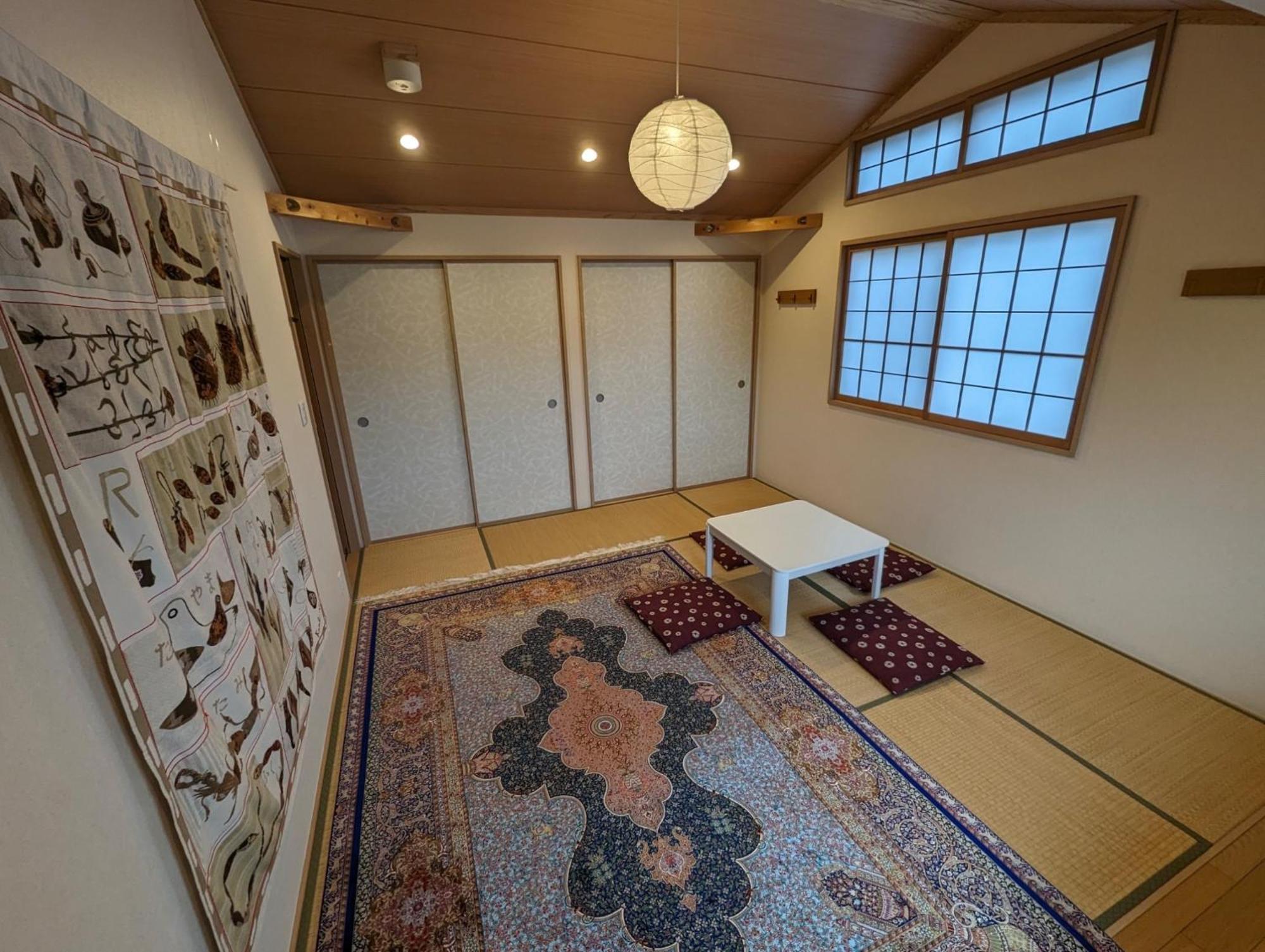 Guest House Ki-Zu - Vacation Stay 94978V Nishio Exterior foto